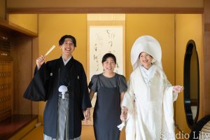和装ロケ