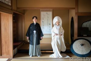和装ロケ