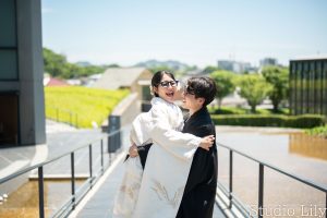 和装ロケ