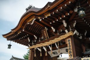 お宮参り